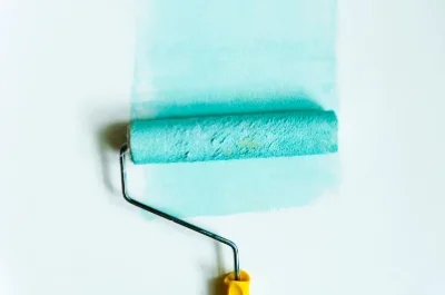 Peinture intérieure à Savournon — murs, plafonds et boiseries